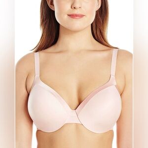 Maidenform Comfort Devotion Extra Coverage Shaping Underwire Bra 34B